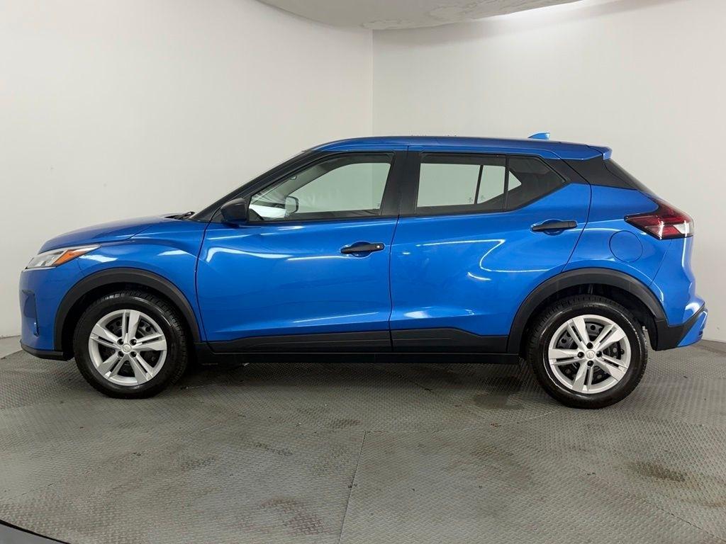 Nissan Kicks S FWD 2022