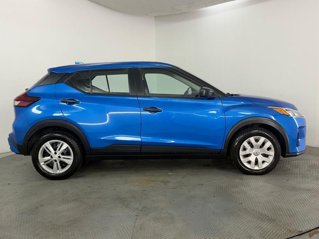 Nissan Kicks S FWD 2022