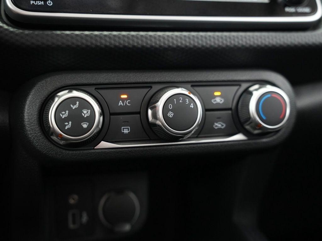 Nissan Kicks S FWD 2022
