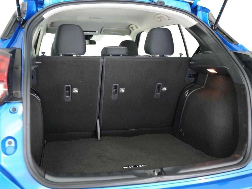 Nissan Kicks S FWD 2022
