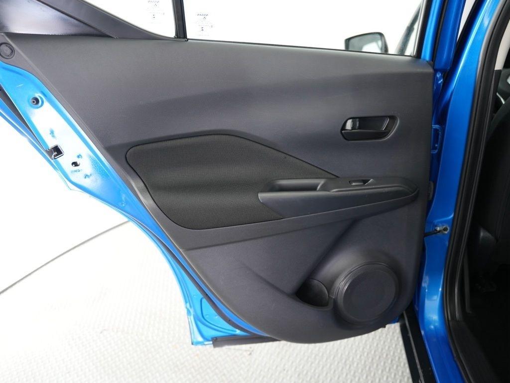 Nissan Kicks S FWD 2022