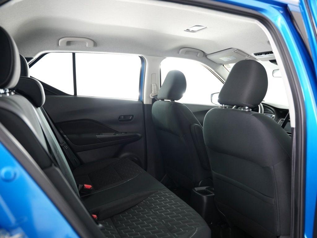 Nissan Kicks S FWD 2022