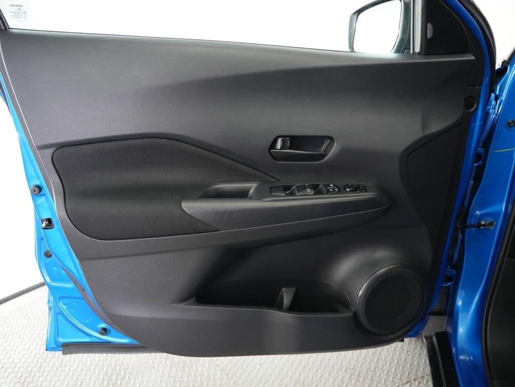 Nissan Kicks S FWD 2022