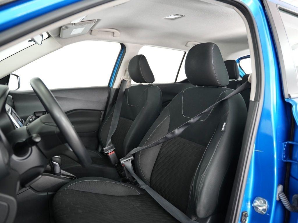 Nissan Kicks S FWD 2022