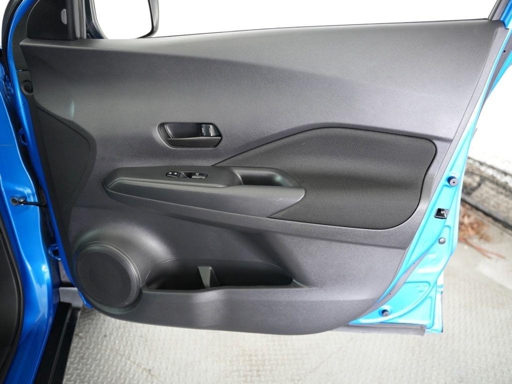 Nissan Kicks S FWD 2022