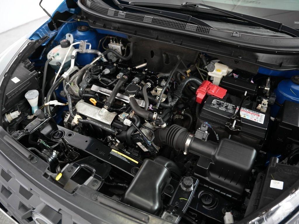 Nissan Kicks S FWD 2022