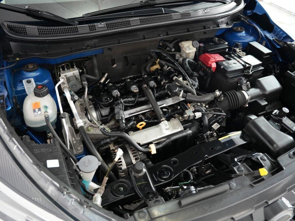 Nissan Kicks S FWD 2022