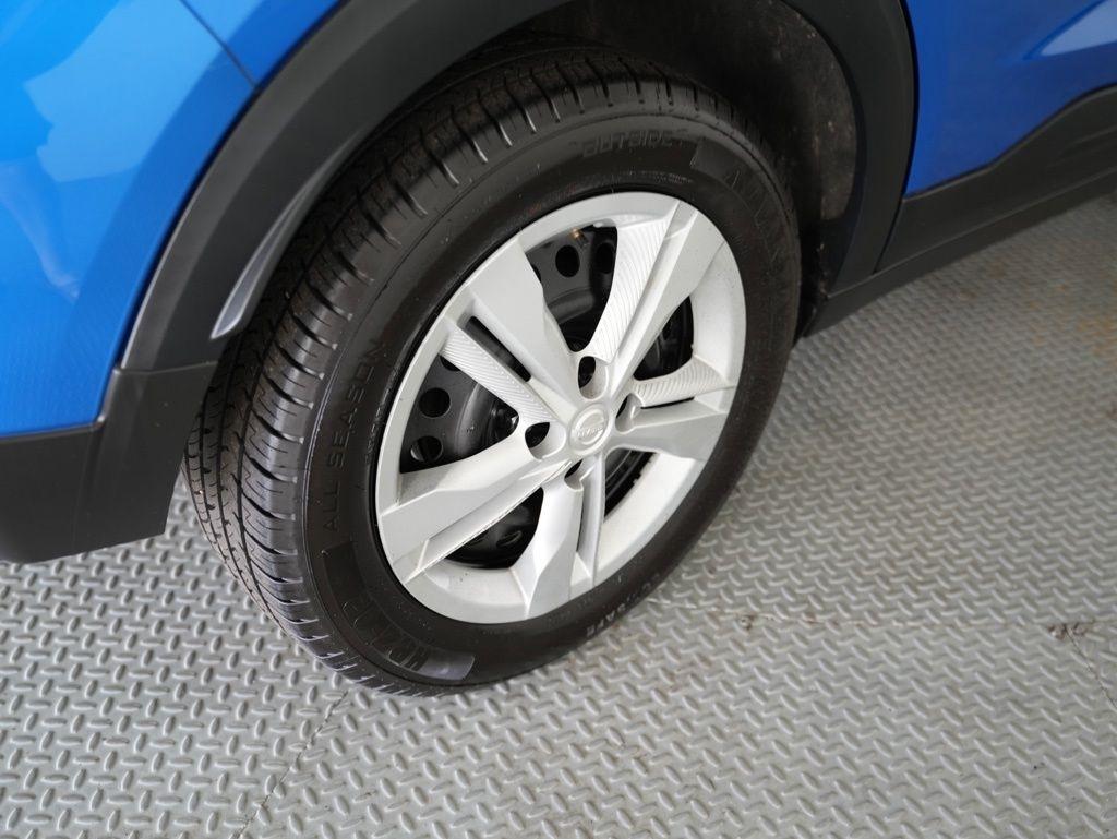 Nissan Kicks S FWD 2022