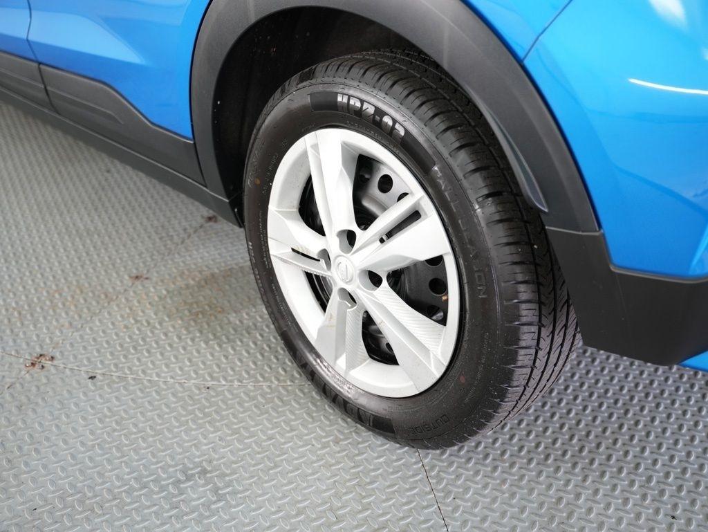 Nissan Kicks S FWD 2022