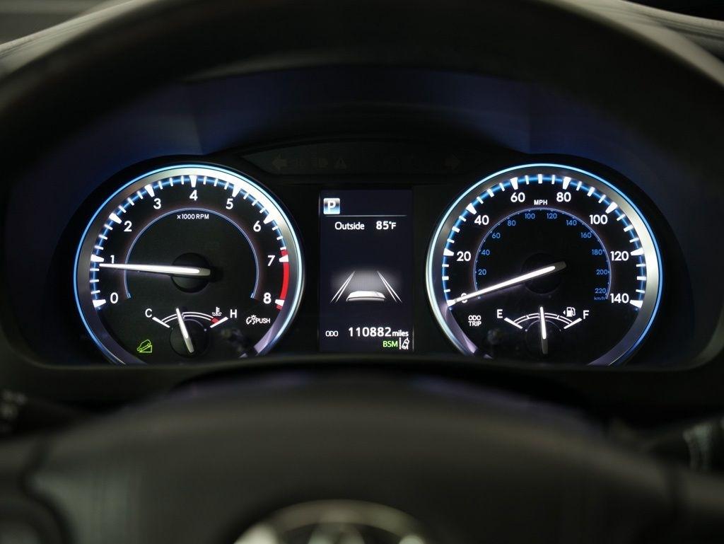 Toyota Highlander XLE V6 AWD (Natl) 2017