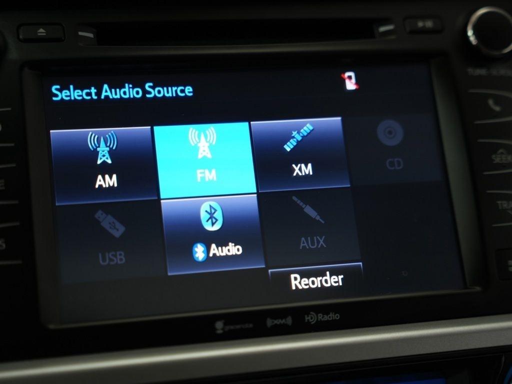 Toyota Highlander XLE V6 AWD (Natl) 2017