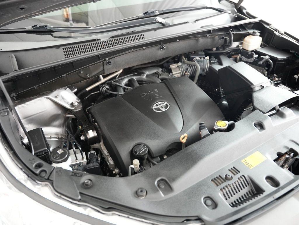 Toyota Highlander XLE V6 AWD (Natl) 2017