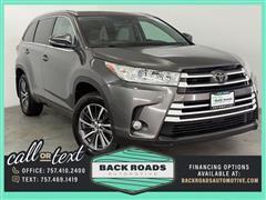 2017 Toyota Highlander 