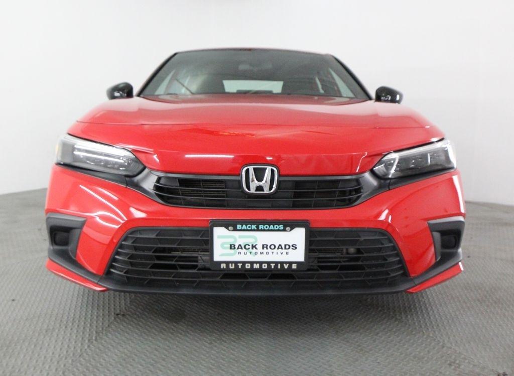Honda Civic Sedan Sport CVT 2024