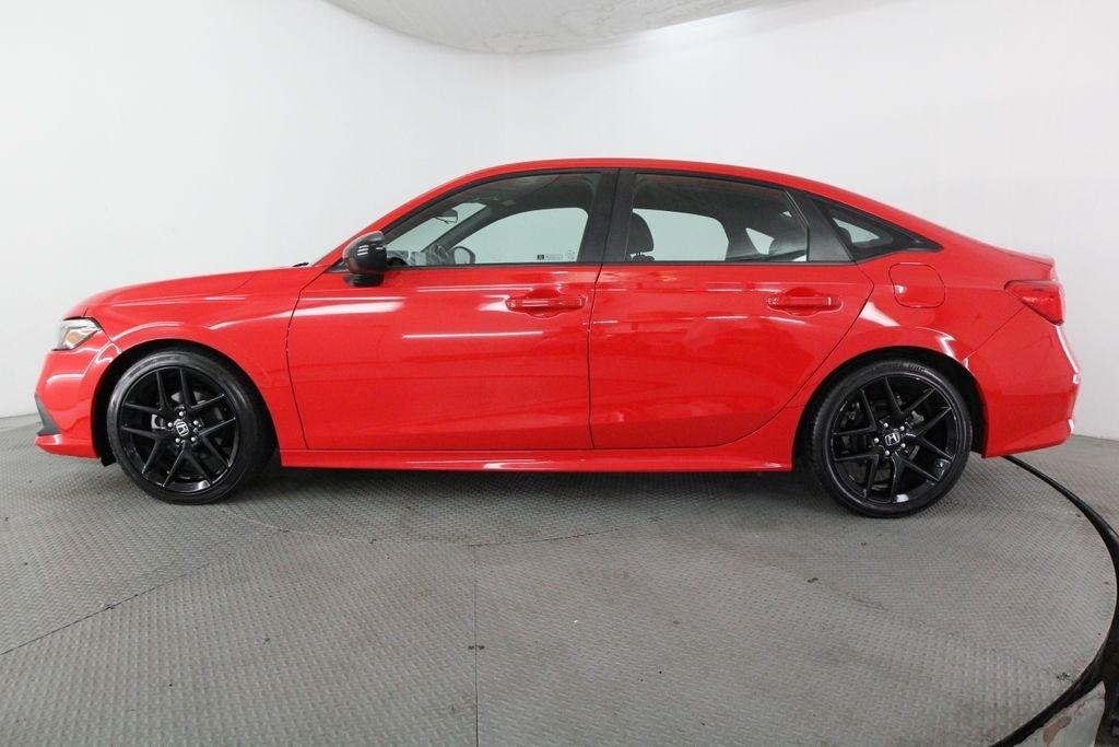 Honda Civic Sedan Sport CVT 2024