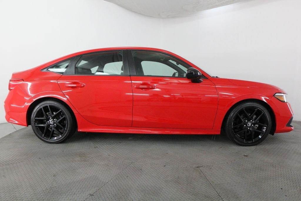 Honda Civic Sedan Sport CVT 2024