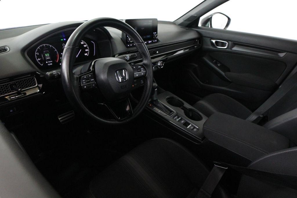 Honda Civic Sedan Sport CVT 2024