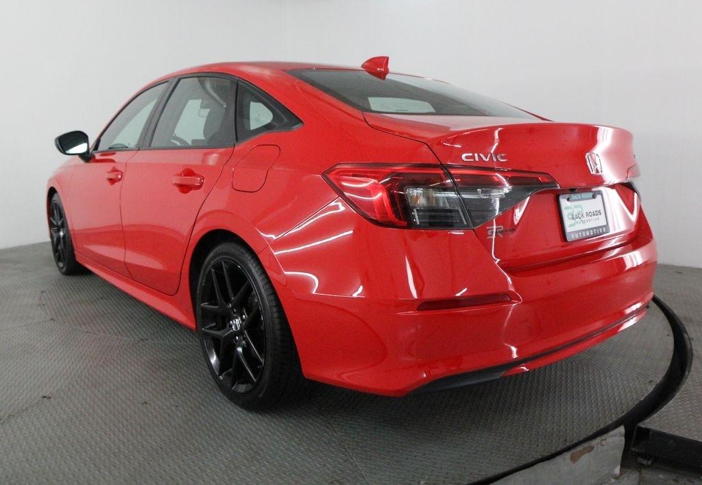 Honda Civic Sedan Sport CVT 2024