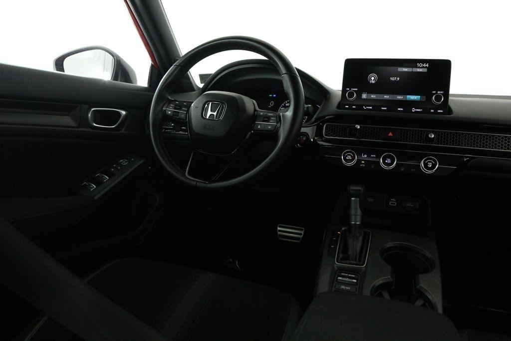 Honda Civic Sedan Sport CVT 2024