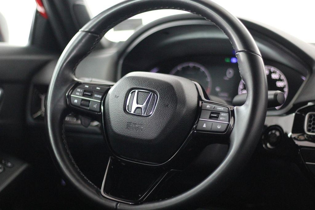 Honda Civic Sedan Sport CVT 2024