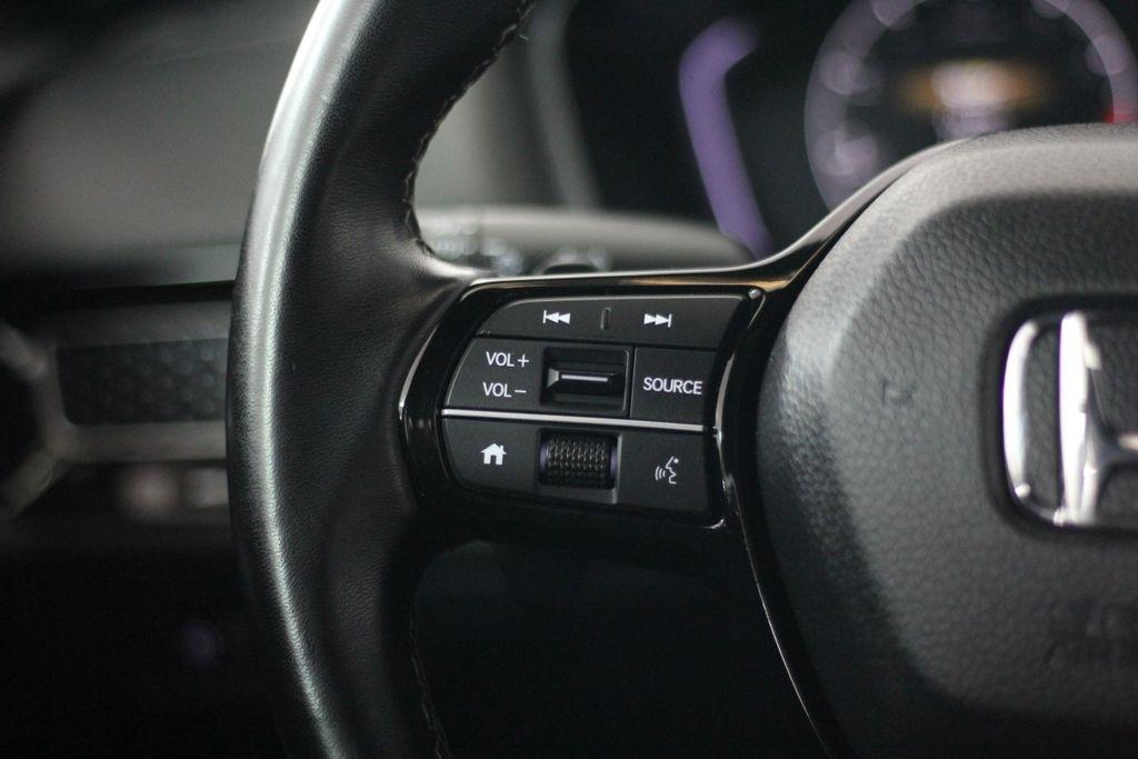 Honda Civic Sedan Sport CVT 2024