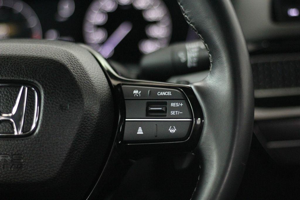 Honda Civic Sedan Sport CVT 2024