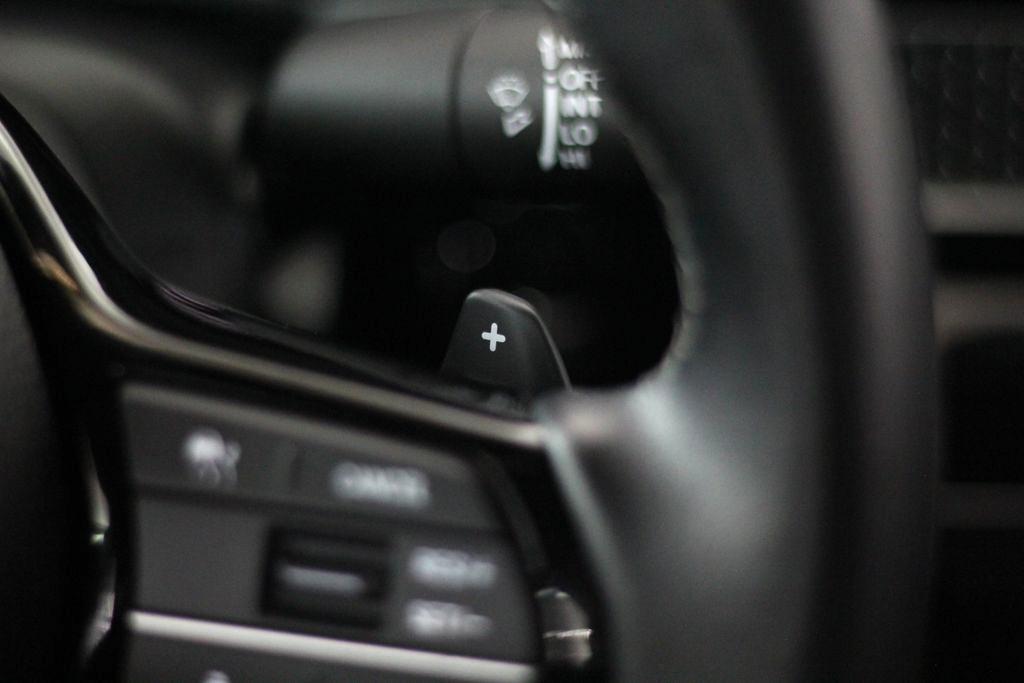 Honda Civic Sedan Sport CVT 2024