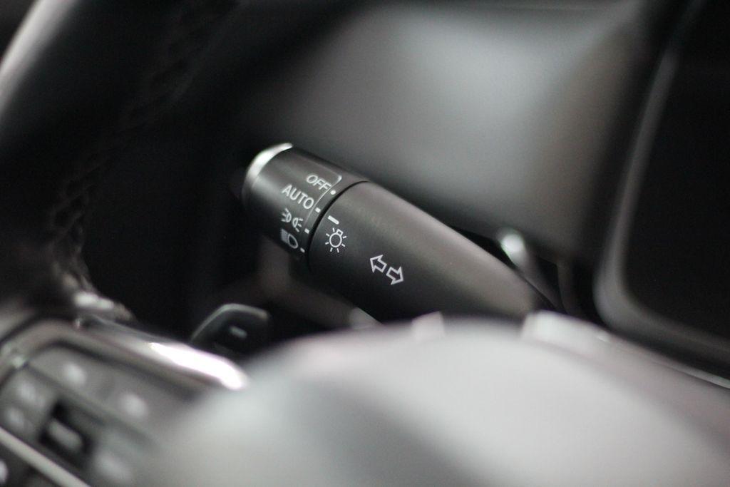 Honda Civic Sedan Sport CVT 2024