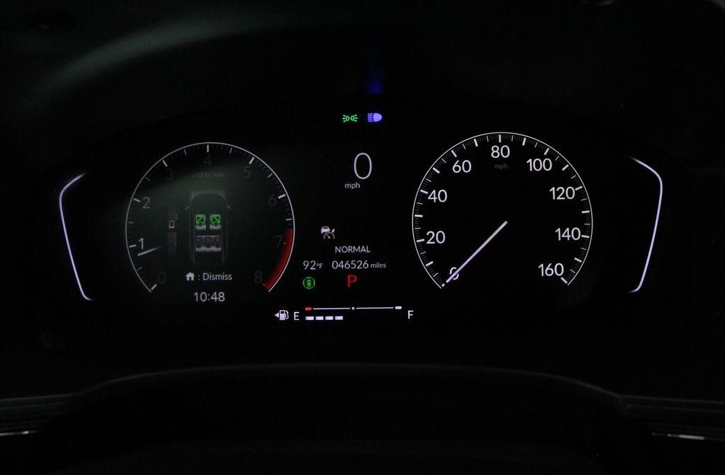 Honda Civic Sedan Sport CVT 2024