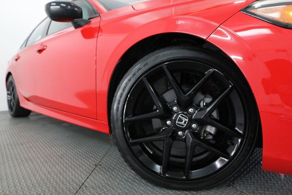 Honda Civic Sedan Sport CVT 2024