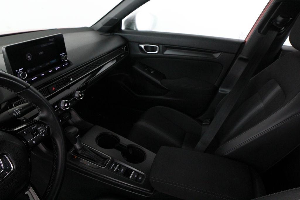 Honda Civic Sedan Sport CVT 2024