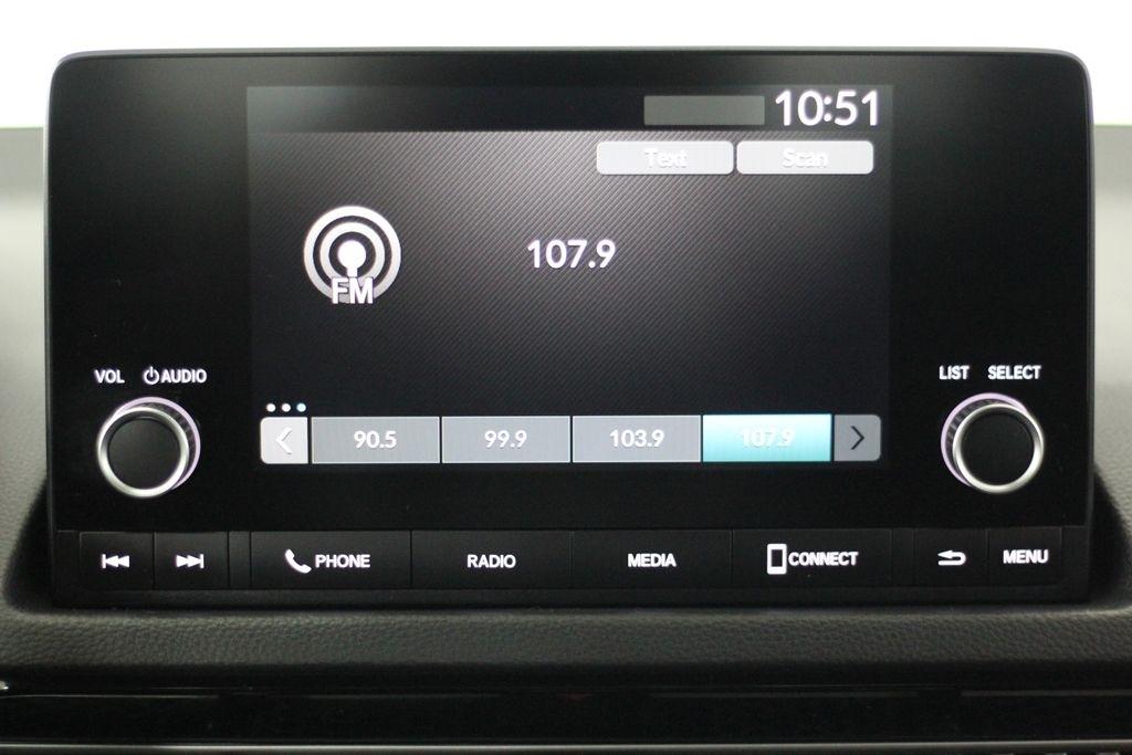 Honda Civic Sedan Sport CVT 2024