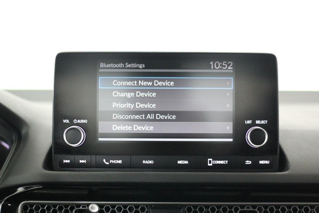 Honda Civic Sedan Sport CVT 2024