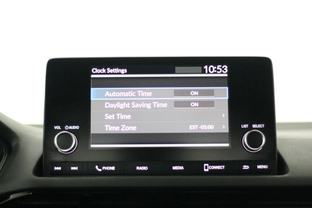 Honda Civic Sedan Sport CVT 2024