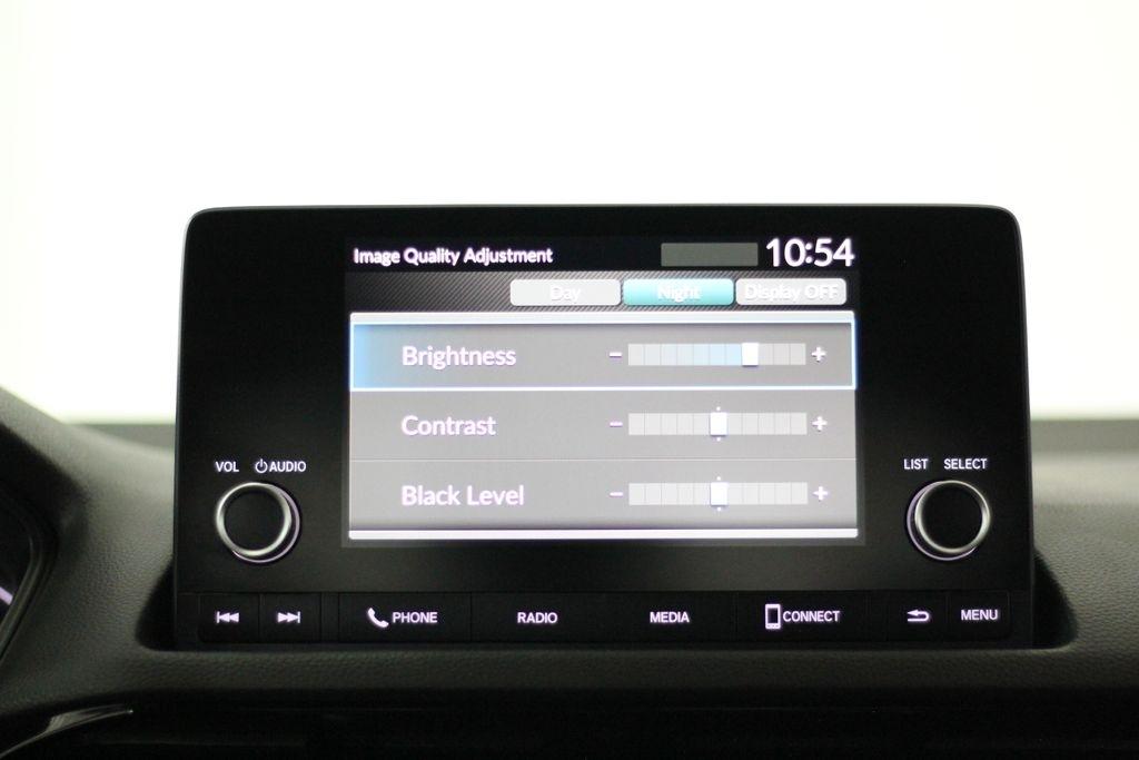 Honda Civic Sedan Sport CVT 2024