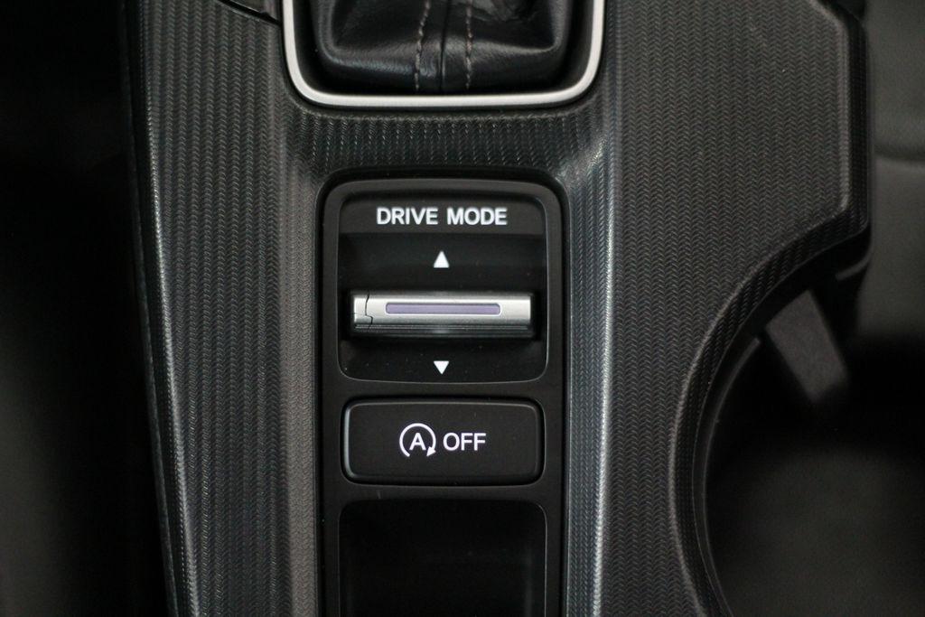 Honda Civic Sedan Sport CVT 2024