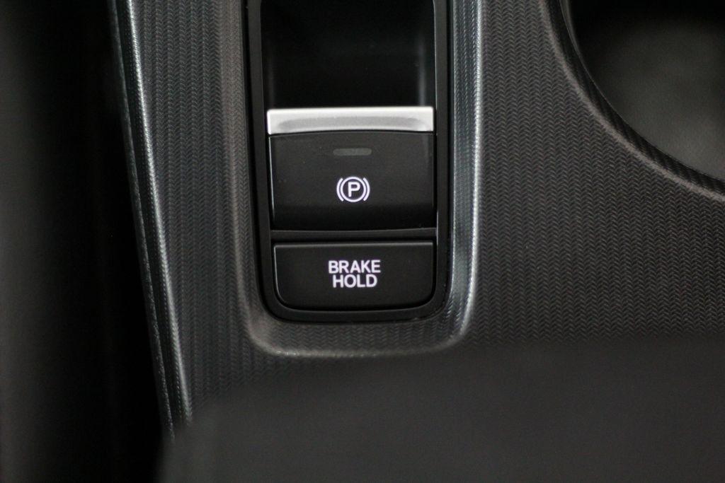 Honda Civic Sedan Sport CVT 2024