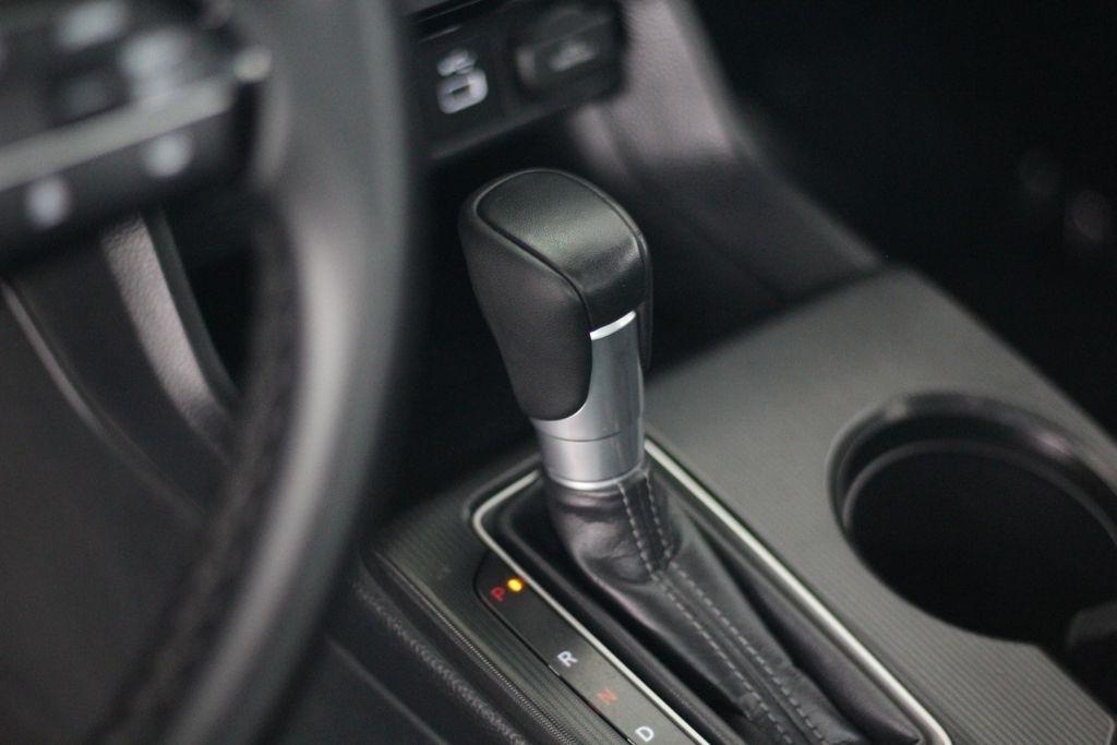 Honda Civic Sedan Sport CVT 2024
