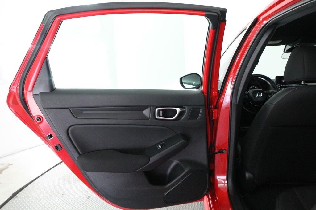 Honda Civic Sedan Sport CVT 2024