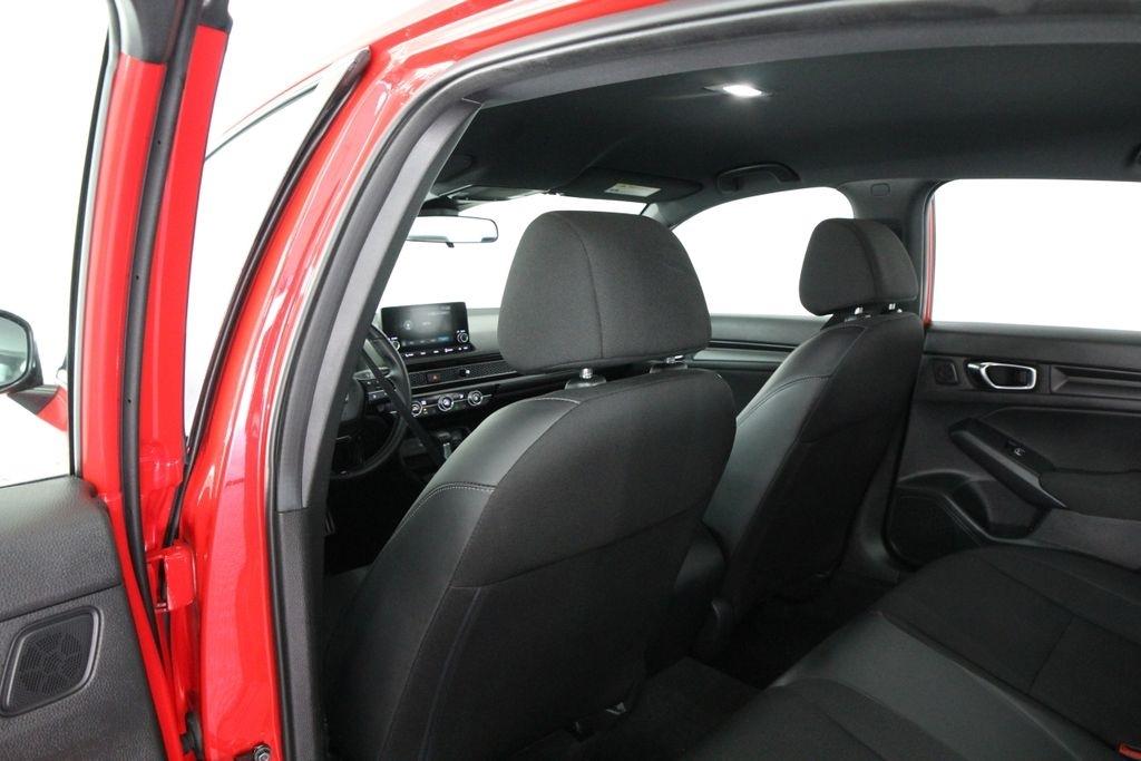 Honda Civic Sedan Sport CVT 2024