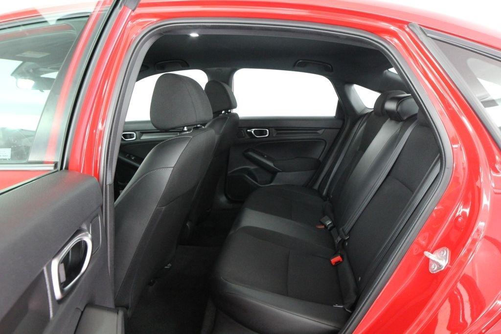 Honda Civic Sedan Sport CVT 2024