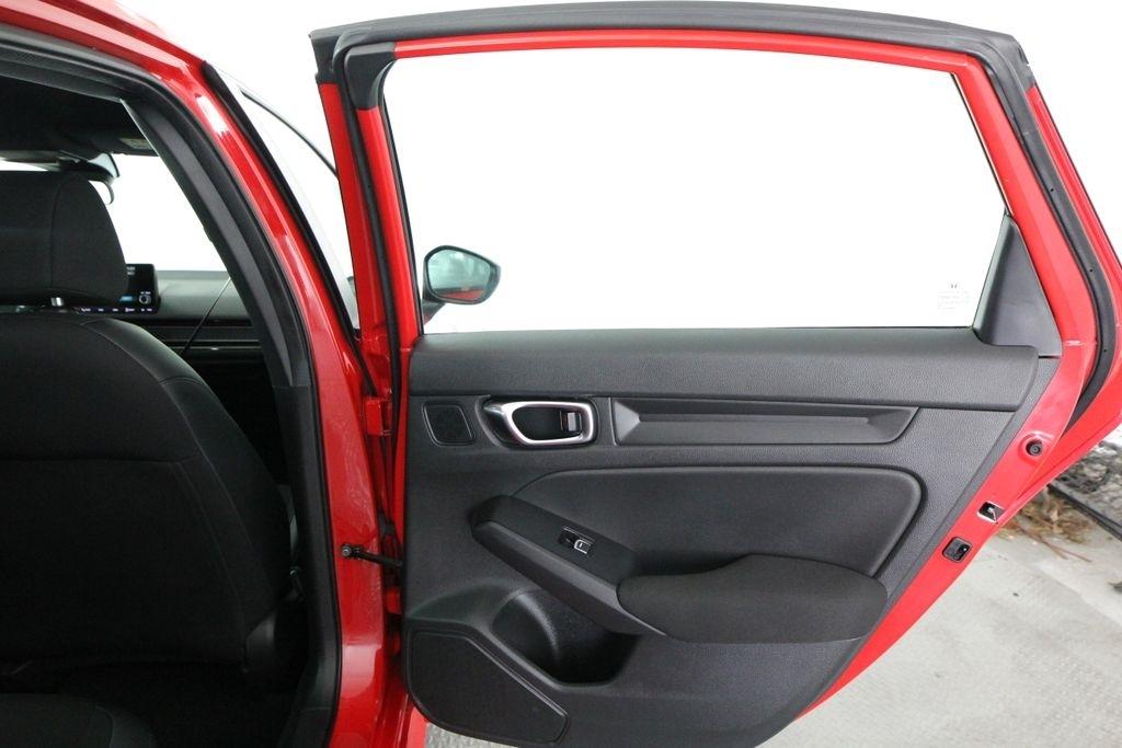 Honda Civic Sedan Sport CVT 2024