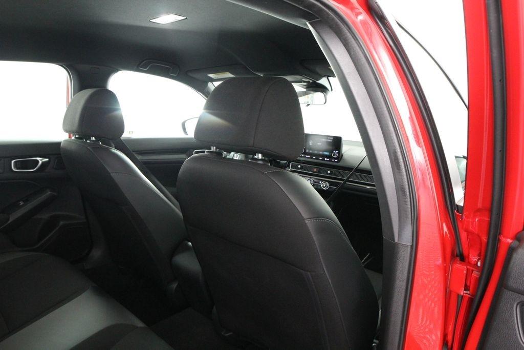 Honda Civic Sedan Sport CVT 2024