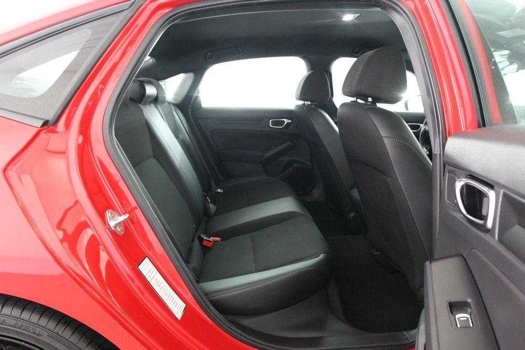 Honda Civic Sedan Sport CVT 2024