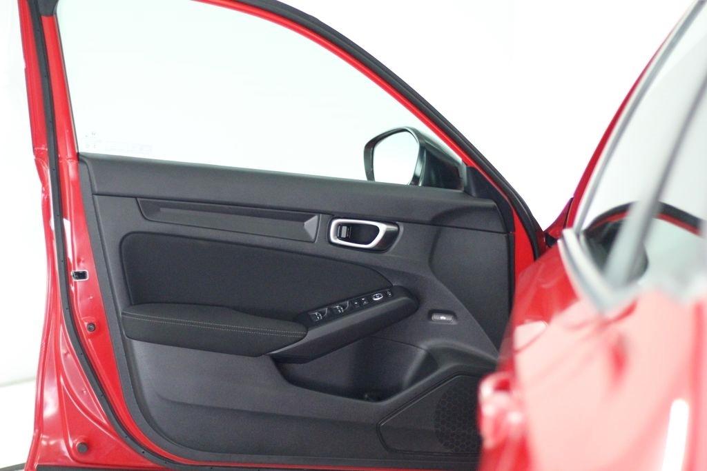 Honda Civic Sedan Sport CVT 2024
