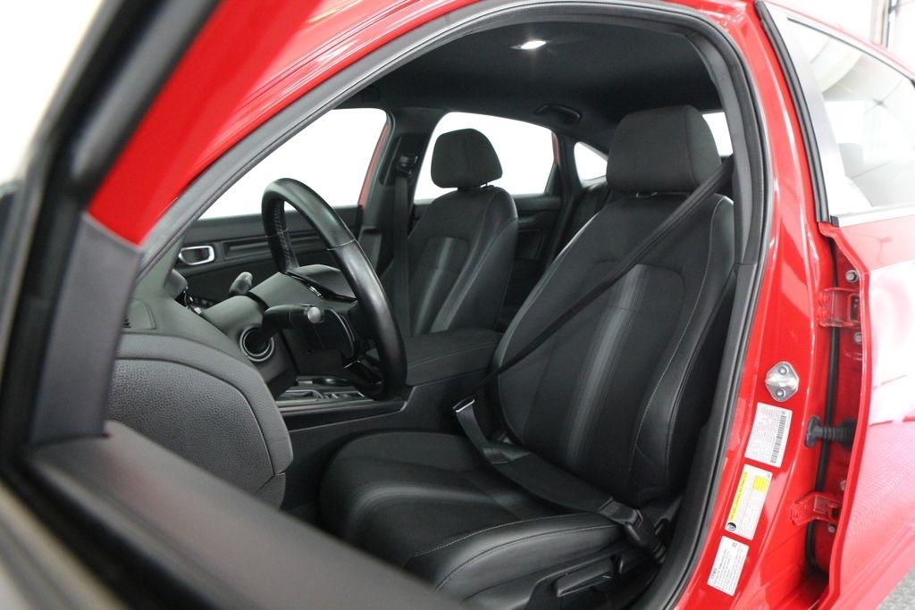 Honda Civic Sedan Sport CVT 2024