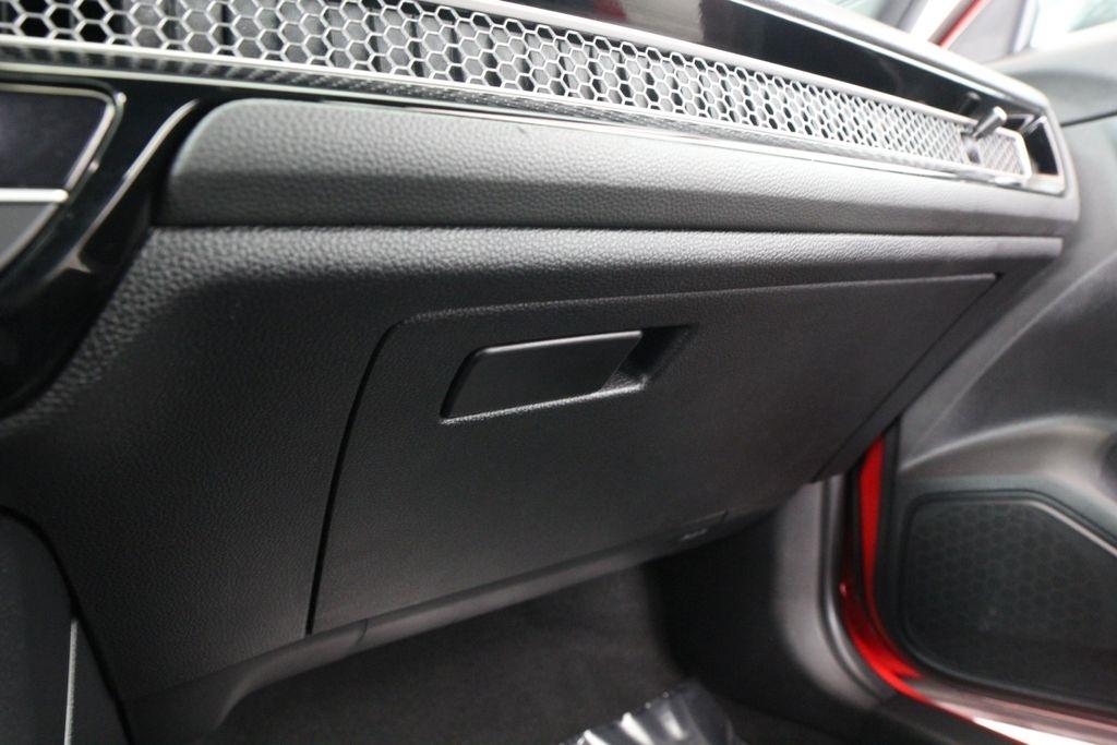 Honda Civic Sedan Sport CVT 2024
