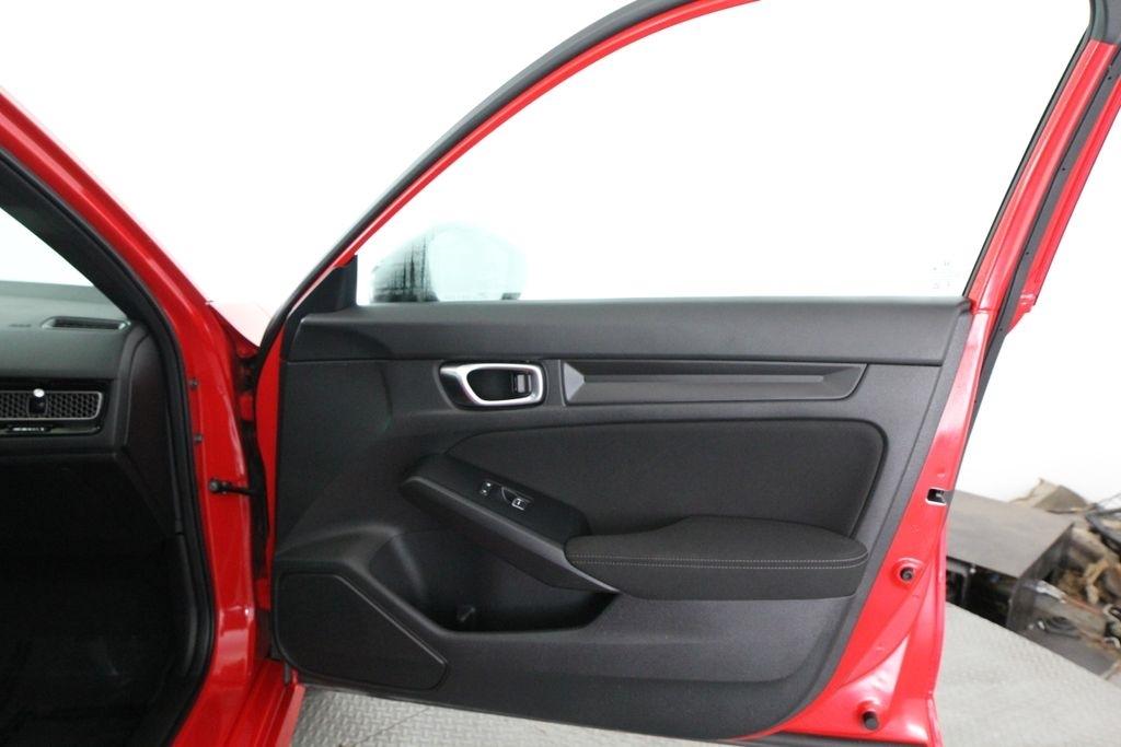 Honda Civic Sedan Sport CVT 2024