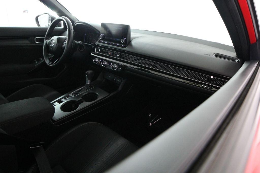 Honda Civic Sedan Sport CVT 2024