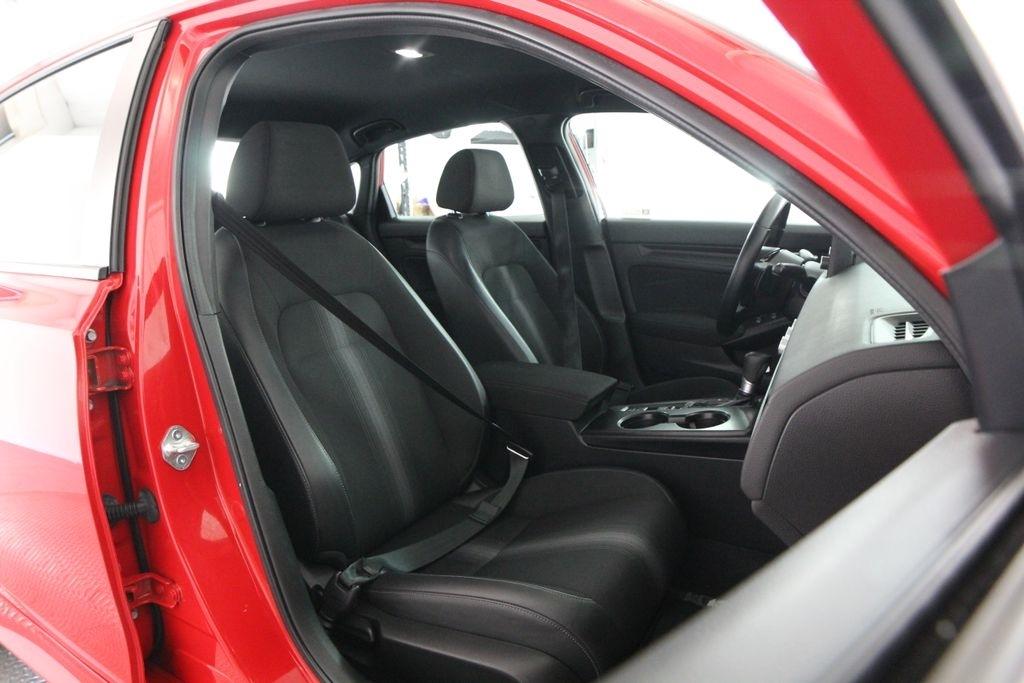 Honda Civic Sedan Sport CVT 2024
